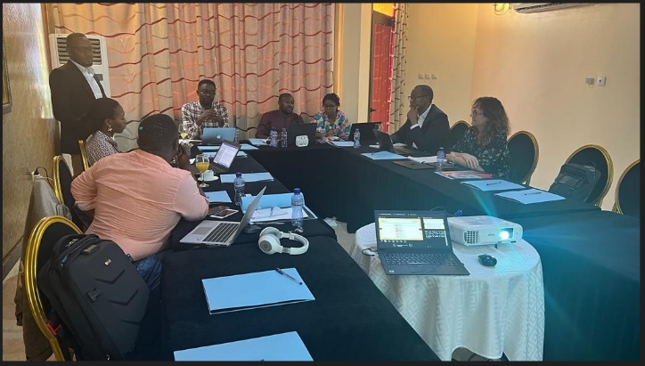 Workshop to launch the study on the illicit cigarette trade in the DRC